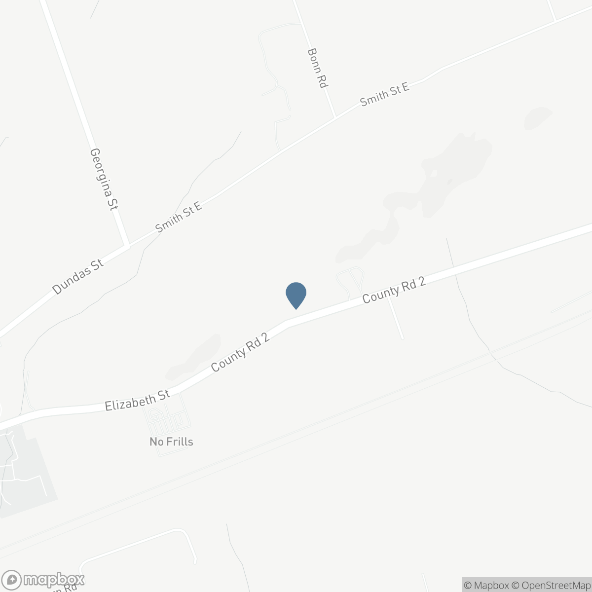 2 - 15288 COUNTY ROAD, Brighton, Ontario K0K 1H0